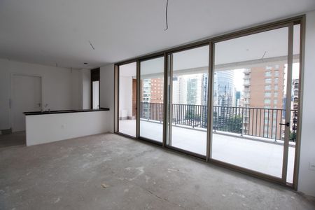 Apartamento à venda com 189m², 3 quartos e 3 vagasSala e Cozinha