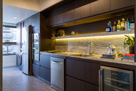 Apartamento à venda com 72m², 2 quartos e 1 vagaCozinha