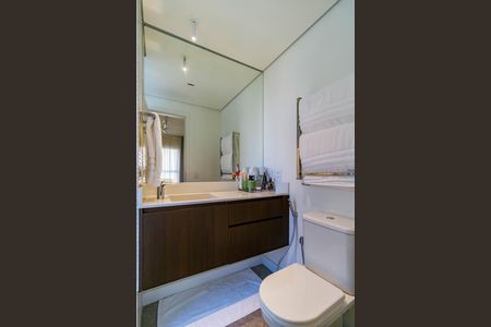 Apartamento à venda com 72m², 2 quartos e 1 vagaBanheiro da Suíte