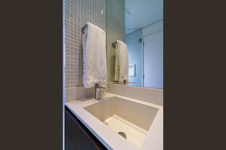 Apartamento à venda com 72m², 2 quartos e 1 vagaBanheiro da Suíte