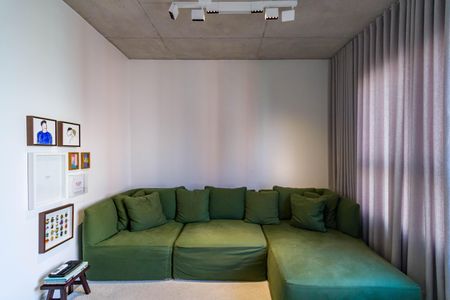 Apartamento à venda com 72m², 2 quartos e 1 vagaSala