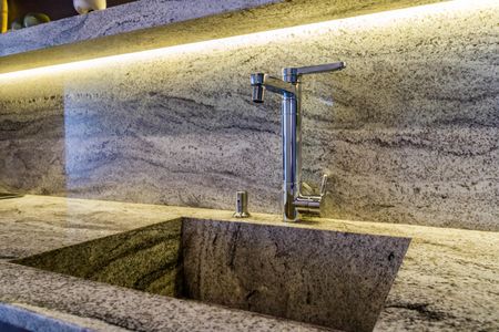 Apartamento à venda com 72m², 2 quartos e 1 vagaCozinha