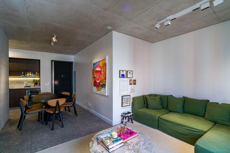 Apartamento à venda com 72m², 2 quartos e 1 vagaSala