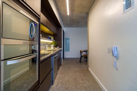 Apartamento à venda com 72m², 2 quartos e 1 vagaCozinha