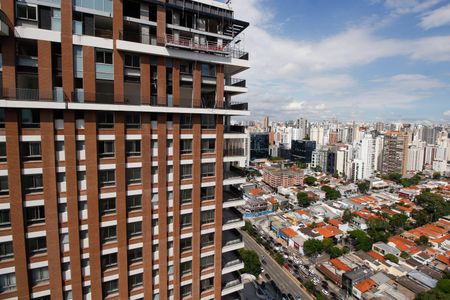 Apartamento à venda com 189m², 3 quartos e 3 vagasVista Varanda da Sala/Cozinha