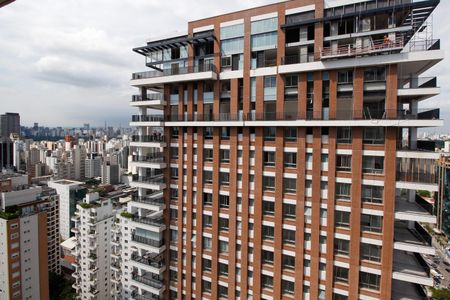 Apartamento à venda com 189m², 3 quartos e 3 vagasVista da Suíte 3