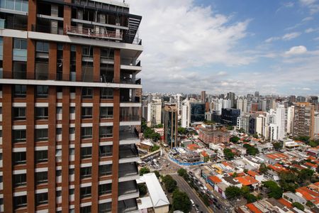 Apartamento à venda com 189m², 3 quartos e 3 vagasVista da Suíte 2
