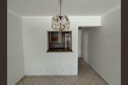 Apartamento para alugar com 82m², 4 quartos e 2 vagasSala