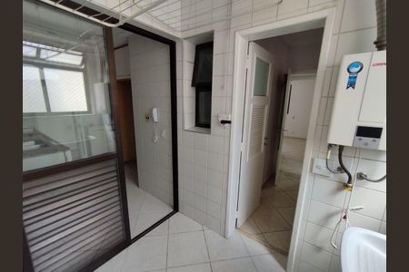 Apartamento para alugar com 82m², 4 quartos e 2 vagasÁrea de Serviço