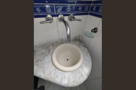 Apartamento para alugar com 82m², 4 quartos e 2 vagasBanheiro da Suíte