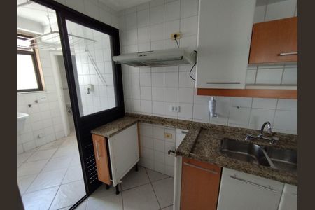 Apartamento para alugar com 82m², 4 quartos e 2 vagasÁrea de Serviço