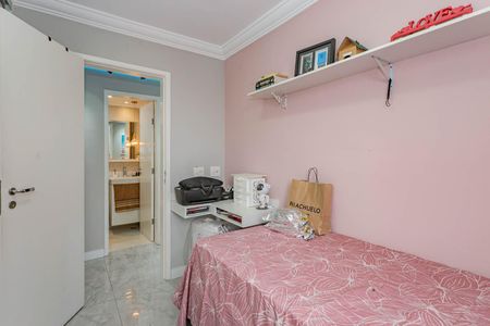 Apartamento à venda com 50m², 2 quartos e 2 vagasQuarto