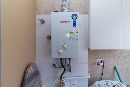 Apartamento à venda com 41m², 2 quartos e 1 vagaÁrea de Serviço