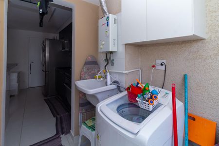 Apartamento à venda com 41m², 2 quartos e 1 vagaÁrea de Serviço