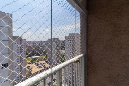 Apartamento à venda com 41m², 2 quartos e 1 vagaSacada