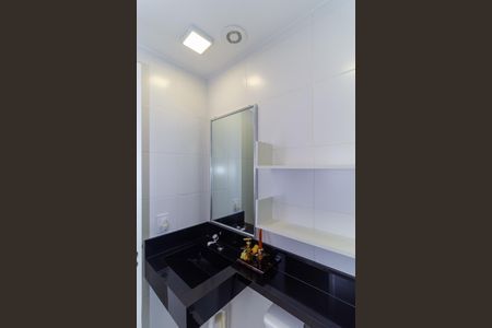 Apartamento à venda com 41m², 2 quartos e 1 vagaBanheiro