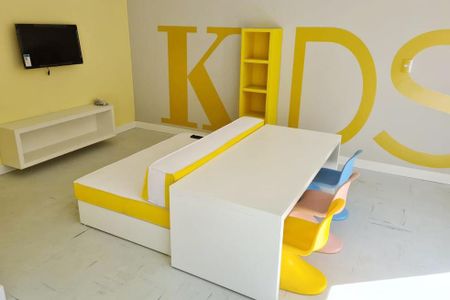 Apartamento à venda com 41m², 2 quartos e 1 vagaBrinquedoteca