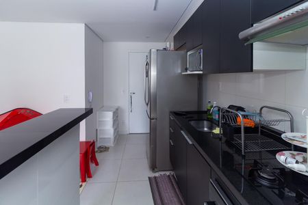 Apartamento à venda com 41m², 2 quartos e 1 vagaCozinha