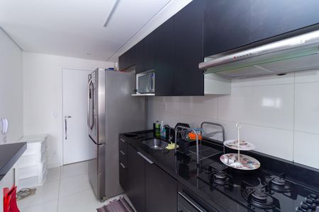 Apartamento à venda com 41m², 2 quartos e 1 vagaCozinha
