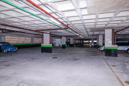 Apartamento à venda com 41m², 2 quartos e 1 vagaGaragem