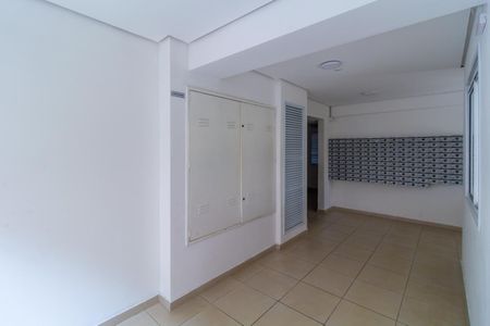 Apartamento à venda com 41m², 2 quartos e 1 vagaHall de entrada