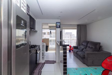 Apartamento à venda com 41m², 2 quartos e 1 vagaCozinha