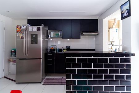 Apartamento à venda com 41m², 2 quartos e 1 vagaCozinha