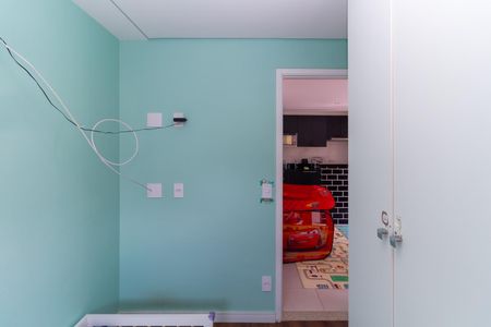 Apartamento à venda com 41m², 2 quartos e 1 vagaQuarto 2