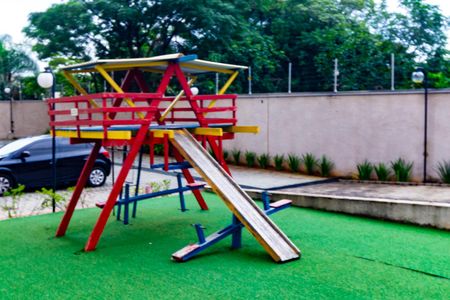 Apartamento à venda com 41m², 2 quartos e 1 vagaÁrea comum - Playground