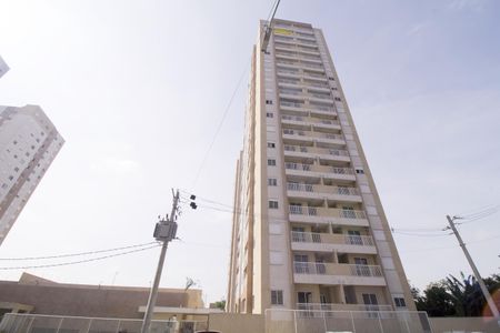 Apartamento à venda com 41m², 2 quartos e 1 vagaFachada