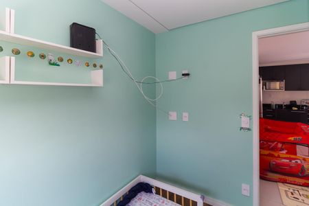 Apartamento à venda com 41m², 2 quartos e 1 vagaQuarto 2