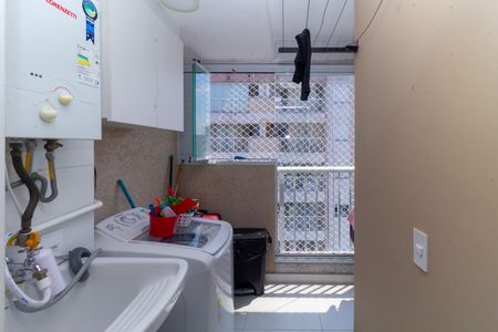 Apartamento à venda com 41m², 2 quartos e 1 vagaÁrea de Serviço