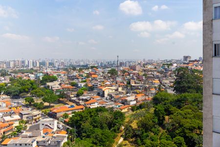 Apartamento à venda com 41m², 2 quartos e 1 vagaVista da Sacada