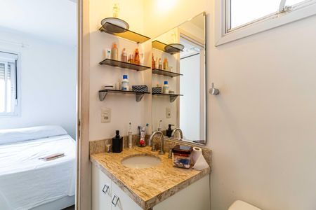 Apartamento à venda com 146m², 3 quartos e 1 vagaSuite 01 - Banheiro