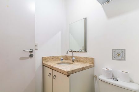 Apartamento à venda com 146m², 3 quartos e 1 vagaBanheiro social