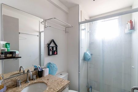 Apartamento à venda com 146m², 3 quartos e 1 vagaSuite 02 - Banheiro