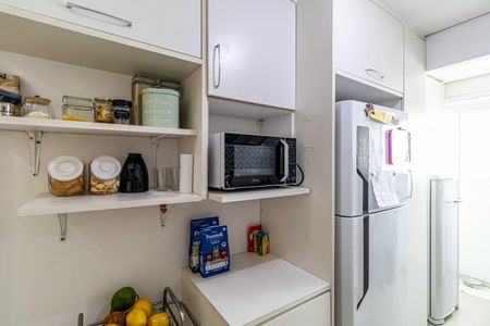 Apartamento à venda com 146m², 3 quartos e 1 vagaCozinha