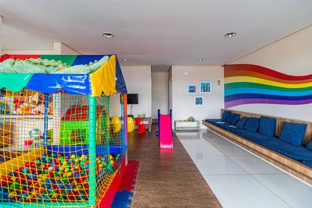 Apartamento à venda com 146m², 3 quartos e 1 vagaÁrea comum - Brinquedoteca