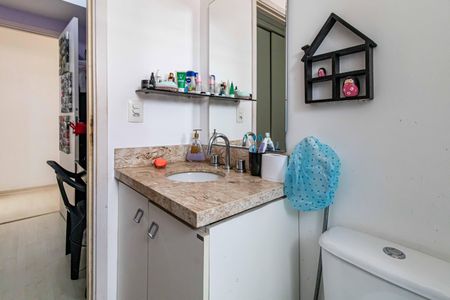 Apartamento à venda com 146m², 3 quartos e 1 vagaSuite 02 - Banheiro