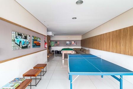 Apartamento à venda com 146m², 3 quartos e 1 vagaÁrea comum - Salão de jogos