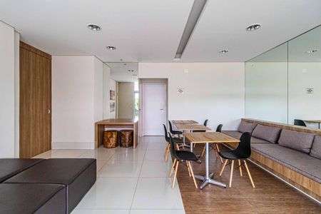 Apartamento à venda com 146m², 3 quartos e 1 vagaÁrea comum - Salão de festas