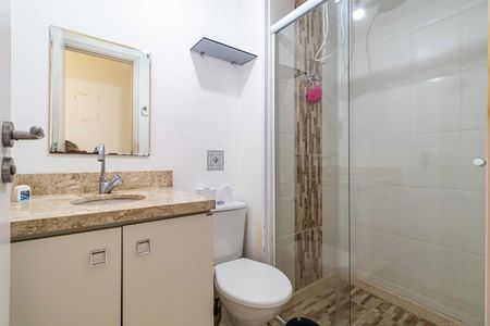 Apartamento à venda com 146m², 3 quartos e 1 vagaBanheiro social