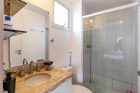 Apartamento à venda com 146m², 3 quartos e 1 vagaSuite 01 - Banheiro