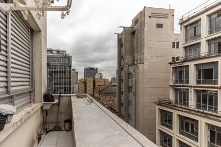 Apartamento para alugar com 49m², 2 quartos e sem vagaVaranda da Sala