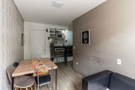 Apartamento para alugar com 49m², 2 quartos e sem vagaSala