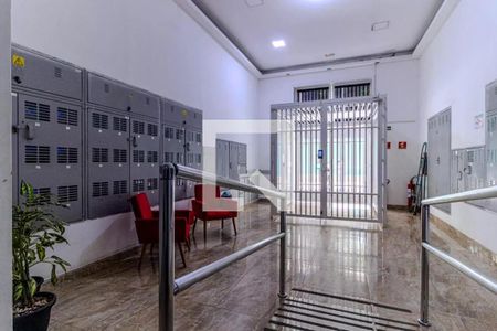 Apartamento para alugar com 49m², 2 quartos e sem vagaHall de Entrada
