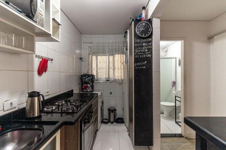Apartamento para alugar com 49m², 2 quartos e sem vagaCozinha