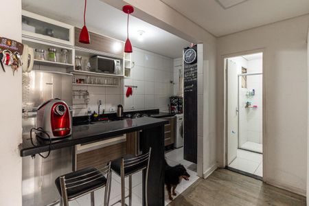 Apartamento para alugar com 49m², 2 quartos e sem vagaCozinha