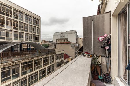 Apartamento para alugar com 49m², 2 quartos e sem vagaVaranda da Sala