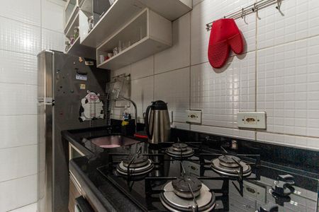 Apartamento para alugar com 49m², 2 quartos e sem vagaCozinha